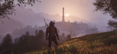 Игрок в ремастер TES 4 Oblivion потратил 7 часов, чтобы построить книжное домино - gametech.ru - Испания