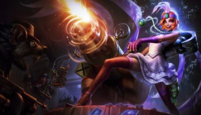Спустя 16 лет League of Legends получит новый тип управления — датамайнер - gametech.ru - Испания