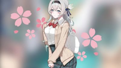 Новые подробности о скине для Светлячка в Honkai: Star Rail - landofgames.ru