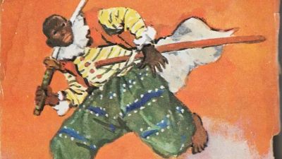 Toei отрицает свои планы снять фильм о похождениях чернокожего самурая Ясукэ - gametech.ru - Япония - Юар