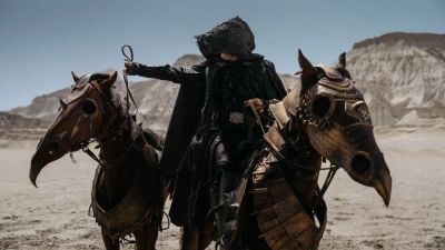 Федор Бондарчук - Дмитрий Тюрин - Начались съёмки сериала по мотивам повести "Трудно быть богом" братьев Стругацких - playground.ru