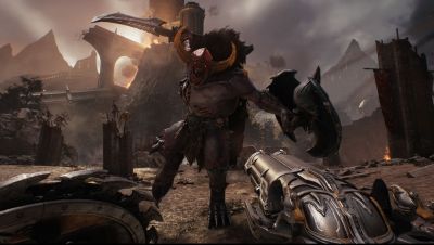 Doom: The Dark Ages официально вышла на ПК и консолях – рейтинг и первые успехи игры - games.24tv.ua