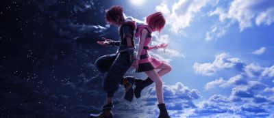 Square Enix показала новые скриншоты Kingdom Hearts 4 — следующая большая игра Тецуи Номуры находится в активной разработке - gamemag.ru