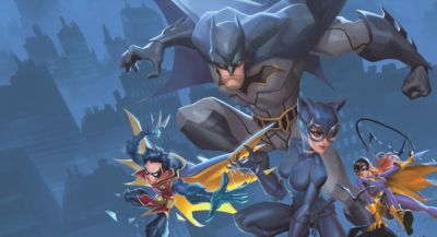 Началась предрегистрация на DC Worlds Collide — релиз в начале июля - app-time.ru - Россия