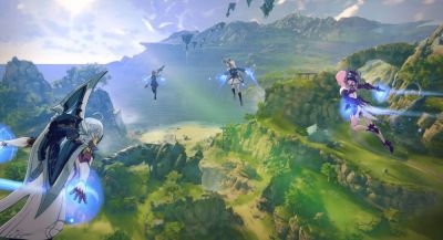 Глобальная версия Blue Protocol: Star Resonance засветилась в Steam и Epic Games Store - app-time.ru