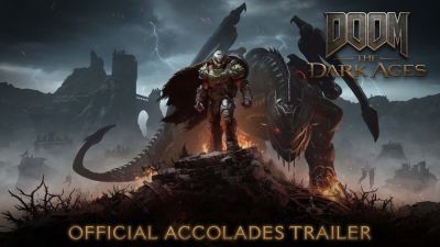 DOOM: The Dark Ages получил трейлер с хвалебными отзывами от критиков - playground.ru