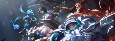 Описание обновления 2.55.11 для Heroes of the Storm - noob-club.ru - Singapore - Brazil