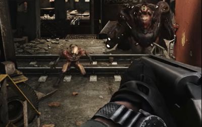 Создатели Escape from Tarkov отпраздновали релиз DOOM The Dark Ages и показали зачистку Завода от демонов - gametech.ru