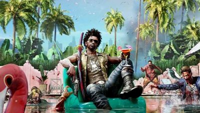 Happy Game - Epic раздаёт Dead Island 2 и Happy Game - coop-land.ru - Лос-Анджелес