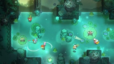 В Steam раздают аренный экшен Nubs! Arena - coop-land.ru