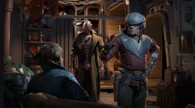 Star Wars Outlaws получила масштабное обновление и дополнение A Pirate's Fortune - gametech.ru