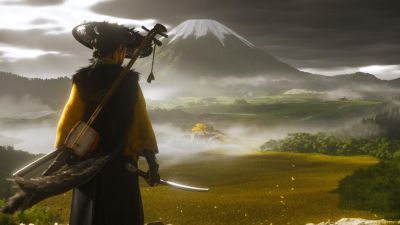Почему для Ghost of Yōtei выбрали Хоккайдо? Объяснение геймдиректора - gametech.ru - Япония