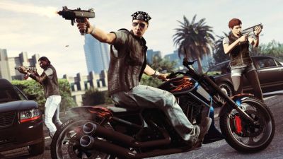 Игры Rockstar продолжают продаваться миллионами копий. GTA 5 и Red Dead Redemption бьют рекорды - gametech.ru
