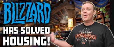 Интервью Preach Gaming с дизайнерами жилищ игроков в Midnight: источники вдохновения и мысли - noob-club.ru - Бостон