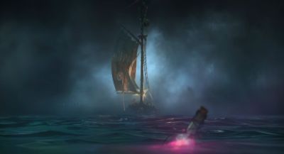 NetEase Games открыл сайт для Sea of Remnants и показал первый трейлер - app-time.ru - Китай
