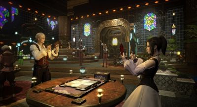 В Китае открыта запись на технический тест Final Fantasy XIV Mobile - app-time.ru - Китай