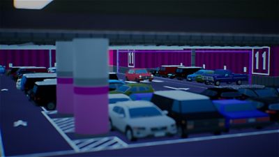 Backseat Drivers – кооперативная игра-хаос про двух балбесов, управляющих одним автомобилем - coop-land.ru