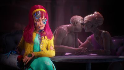 Кен Левин - Иммерсивный шутер Judas от создателя BioShock перенесён на неопределённый срок - playground.ru