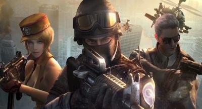 Королевская битва CrossFire: Legends восстанет из мёртвых - app-time.ru - Филиппины