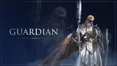 Новый герой Elden Ring: Nightreign - танк-орел со смертоносной алебардой - fatalgame.com