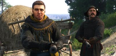 В Kingdom Come Deliverance 2 появился мерцающий графический баг после релиза патча 1.3 - gametech.ru
