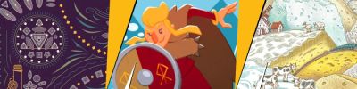 Major Fun и The Spiel of Approval в этом году - hobbygames.ru