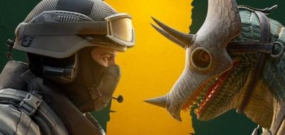 Достижение «Душить змея». Warface получила кроссовер с мемной игрой «Русы против ящеров» - gametech.ru
