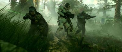 Шамс Джорджани - Создатели Helldivers 2 решили выпускать новую игру своими силами — без участия Sony - gamemag.ru