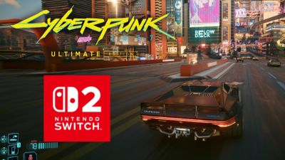 Новое видео Cyberpunk 2077 на Nintendo Switch 2 еще раз подчеркивает, что консоль не стоит недооценивать - playground.ru - Япония