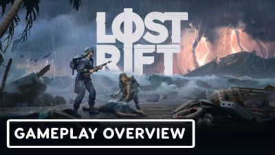 People Can Fly показала новый трейлер Lost Rift - экстракшен-шутера на выживание - playground.ru
