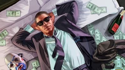 Кен Левин (Ken Levine) - Gta Vi - Продажи GTA V за последние три месяца превысили 5 млн копий, хотя игре уже почти 12 лет - 3dnews.ru