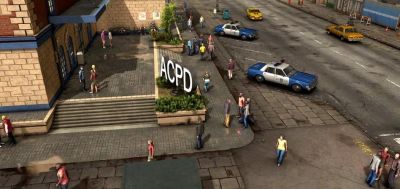 [СТРИМ] GTA наоборот. Полиция в деле! The Precinct - gametech.ru