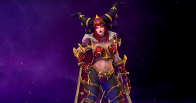 Heroes of the Storm получила обновление меню и не только с майским патчем 2.55.11. Blizzard вернулась к MOBA-игре - gametech.ru