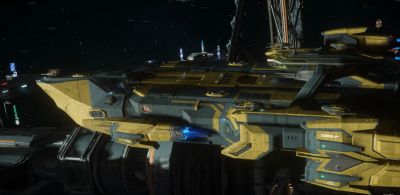 Фанаты Star Citizen возмущены «инновационной pay to win» механикой — появились донатные лопасти для усиления кораблей - gametech.ru