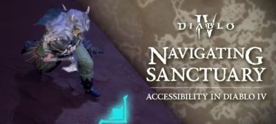 Авторы Diablo IV рассказывают о процессе создания различных функций доступности - noob-club.ru