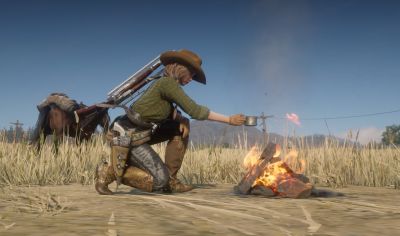 Дэвид Ф.Сандберг - Rockstar готовится выпустить некстген-версию Red Dead Redemption 2 — слух - gametech.ru