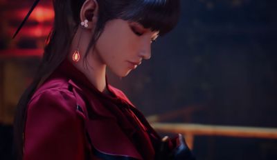 Дэвид Ф.Сандберг - Авторы Stellar Blade ответили недовольным Denuvo и рассказали о производительности на Steam Deck - gametech.ru