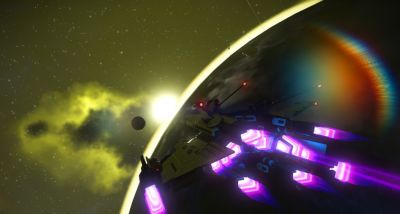 Дэвид Ф.Сандберг - Создатель No Man's Sky «отдал честь», попавшему в смертельную ловушку — игрока заметили другие фанаты и помогли спастись спустя 3 месяца - gametech.ru