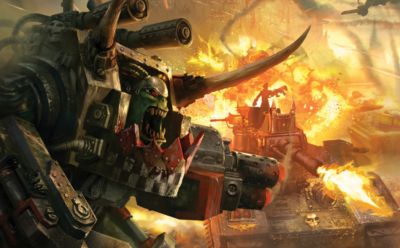 Дэвид Ф.Сандберг - Из Steam удаляют стратегию Warhammer 40,000: Armageddon, получившую очень положительные отзывы - gametech.ru