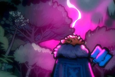 Вышла Broventure: The Wild Co-op про животных бьющих орды нечисти - worldgamenews.com