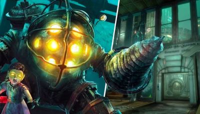 Фрэнсис Лоуренс - Режиссер экранизации Bioshock от Netflix сообщил о статусе проекта - playground.ru