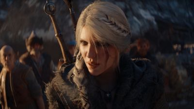 Трейлер The Witcher 4 был удостоен престижной награды - playground.ru