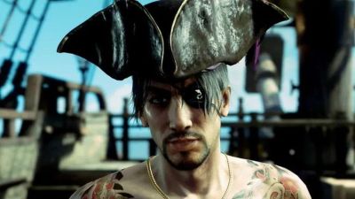 Дэвид Ф.Сандберг - Like a Dragon: Pirate Yakuza in Hawaii разрабатывалась без оглядки на другие пиратские игры - gametech.ru - state Hawaii