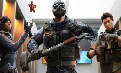 Дэвид Ф.Сандберг - Rainbow Six Siege празднует 10-летие. Ubisoft готовит большие перемены - gametech.ru