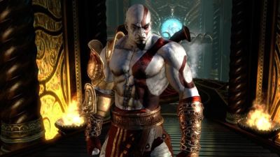 Мэтт Софос - Гнев Кратоса был "настоящим" в первой God of War - playground.ru - Santa Monica