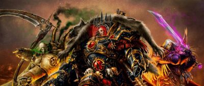 Дэвид Ф.Сандберг - Высадка на Истваане: новую редакцию настольной игры Warhammer: The Horus Heresy покажут 23 мая - gametech.ru