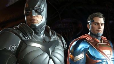Эд Бун - Дэвид Ф.Сандберг - В файлах MultiVersus нашли намёк на Injustice 3 - gametech.ru