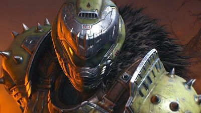 Дэвид Ф.Сандберг - Игроки DOOM: The Dark Ages недовольны удалением удобной функции Eternal - gametech.ru