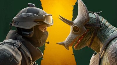 В онлайн-шутере Warface стартовала коллаборация с игрой-мемом «Русы против ящеров» - coop-land.ru