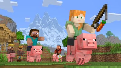 Впервые за 15 лет – патч Minecraft позволяет смастерить предмет, который можно было только найти - games.24tv.ua